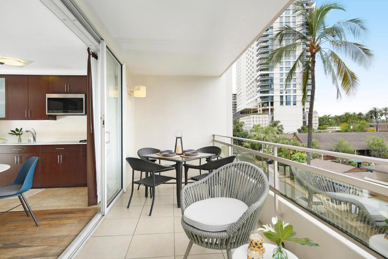 Regency On Beachwalk #46 Honolulu Ngoại thất bức ảnh
