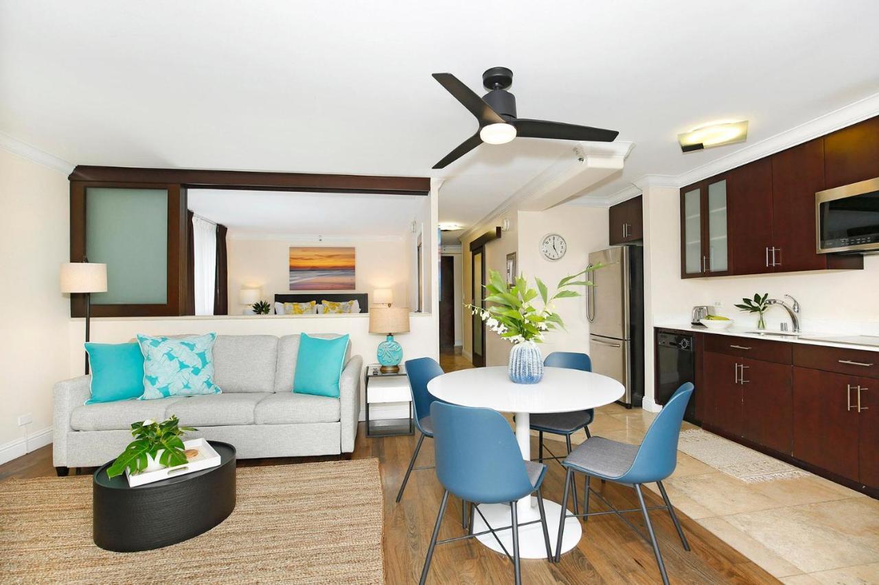 Regency On Beachwalk #46 Honolulu Ngoại thất bức ảnh