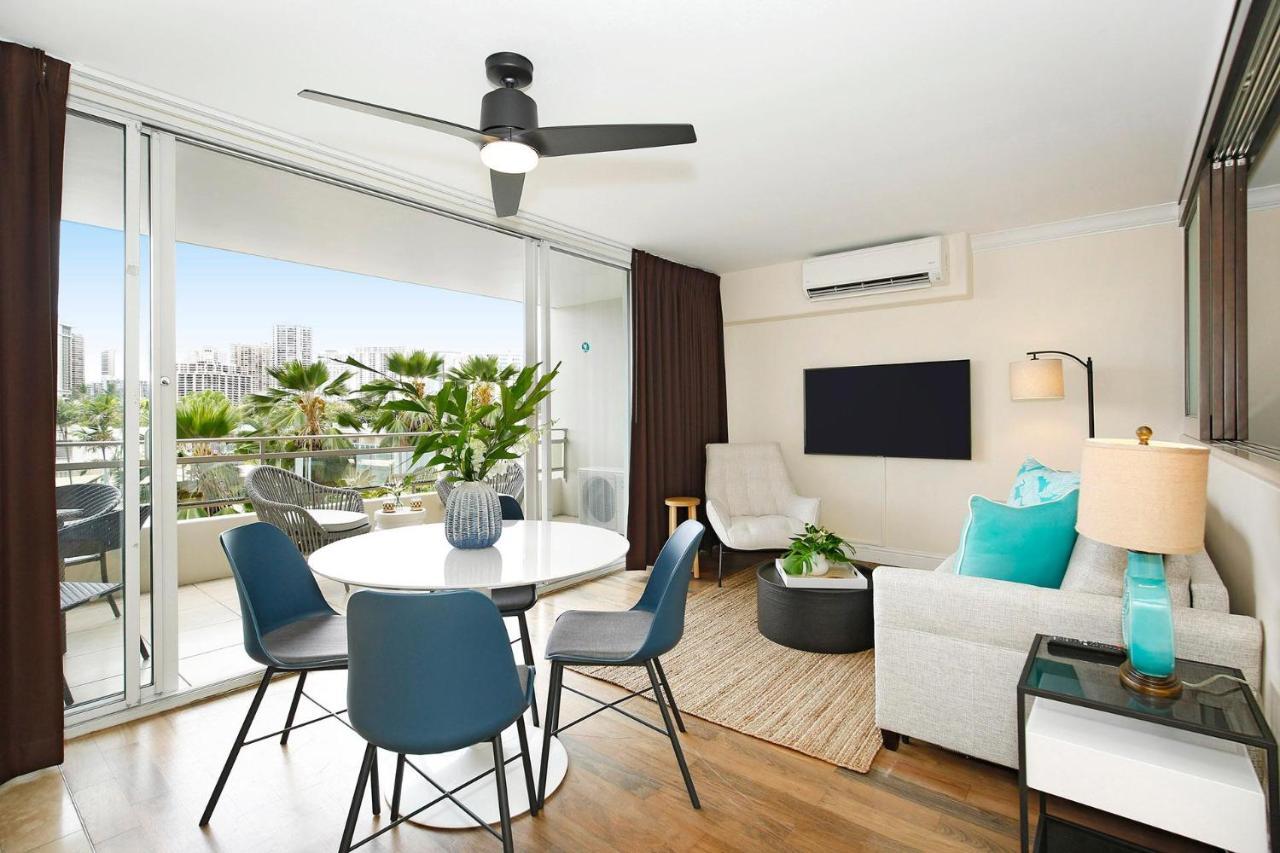 Regency On Beachwalk #46 Honolulu Ngoại thất bức ảnh