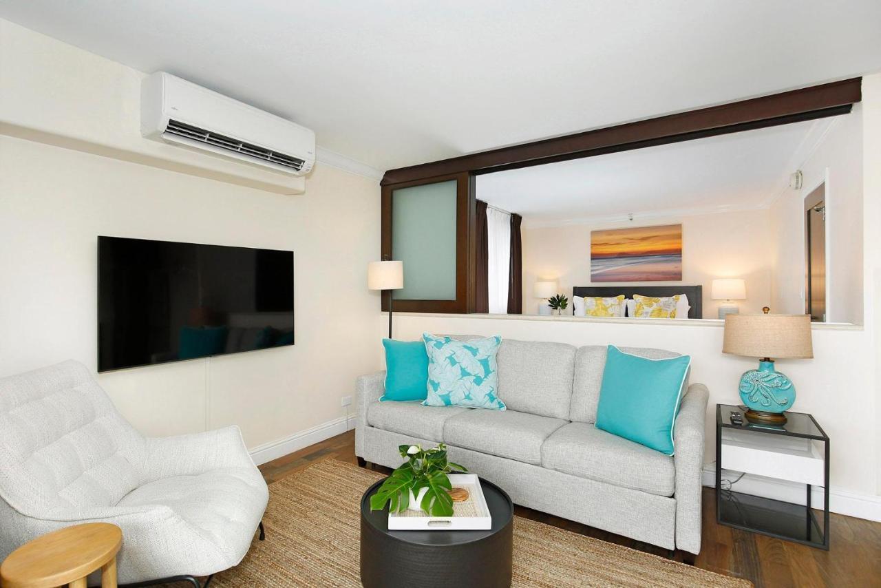 Regency On Beachwalk #46 Honolulu Ngoại thất bức ảnh