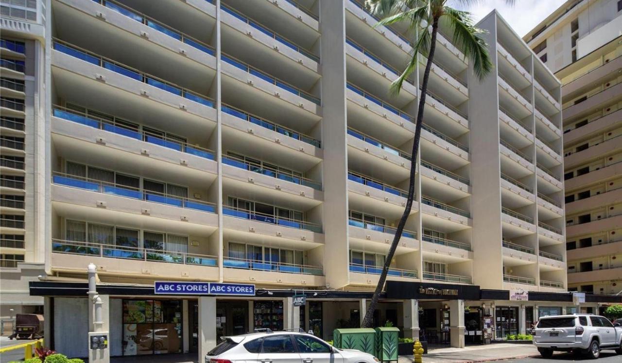 Regency On Beachwalk #46 Honolulu Ngoại thất bức ảnh