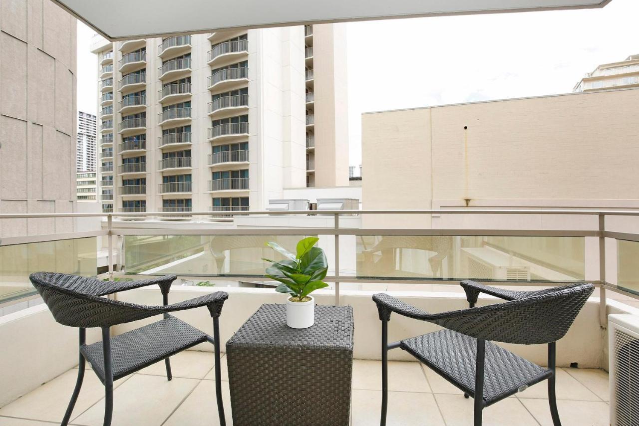Regency On Beachwalk #46 Honolulu Ngoại thất bức ảnh