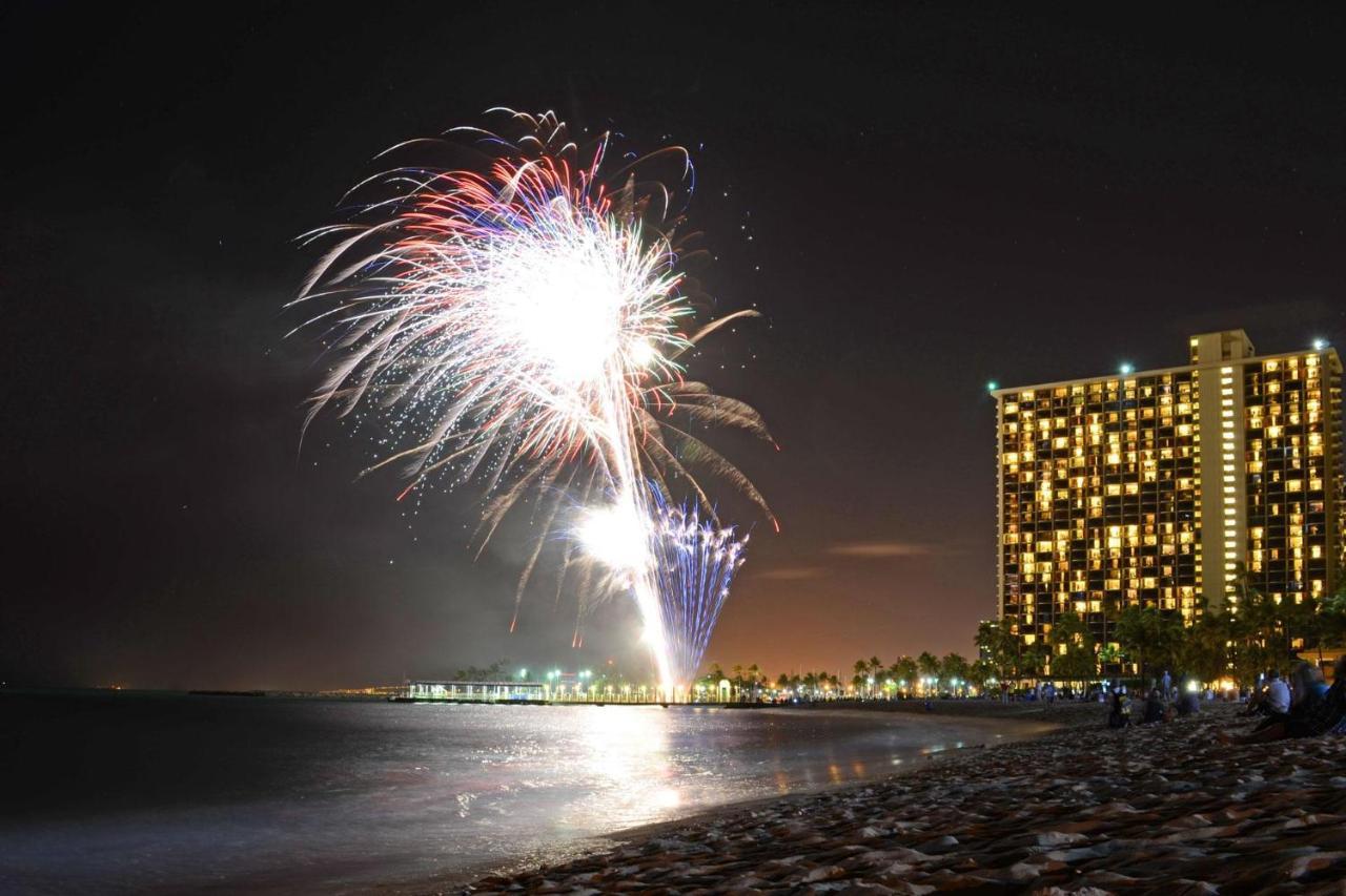 Regency On Beachwalk #46 Honolulu Ngoại thất bức ảnh