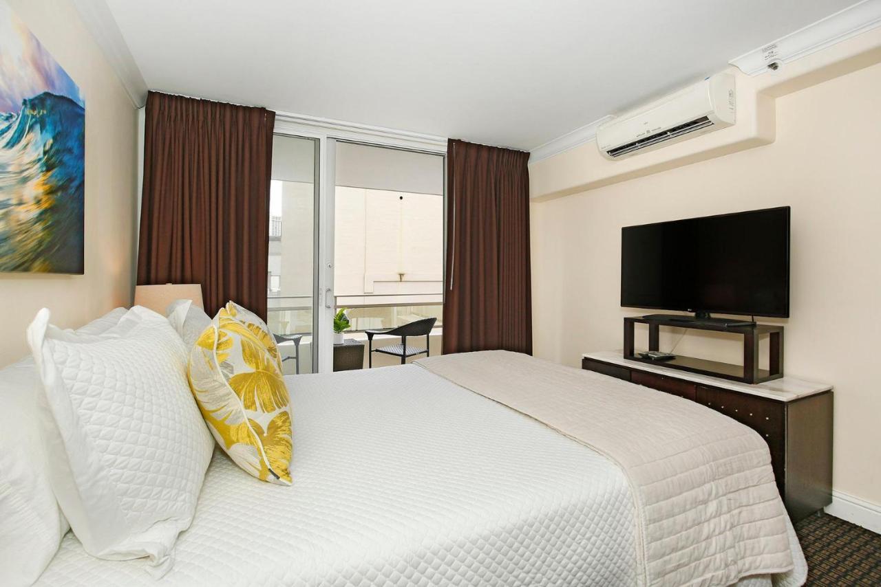 Regency On Beachwalk #46 Honolulu Ngoại thất bức ảnh