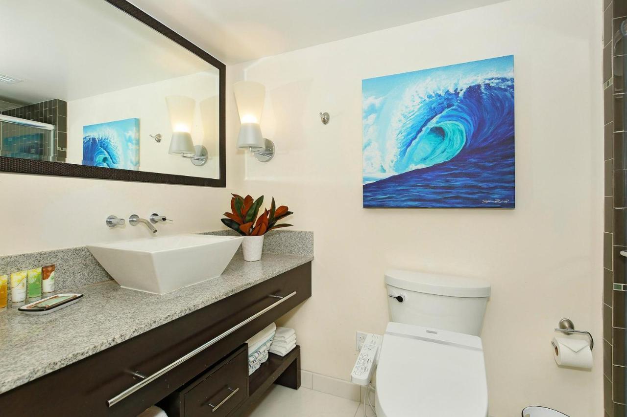Regency On Beachwalk #46 Honolulu Ngoại thất bức ảnh