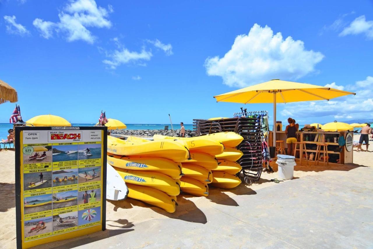 Regency On Beachwalk #46 Honolulu Ngoại thất bức ảnh